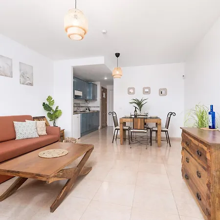 Home2book Tranquil Oasis Apt, Pool & Terrace Corralejo