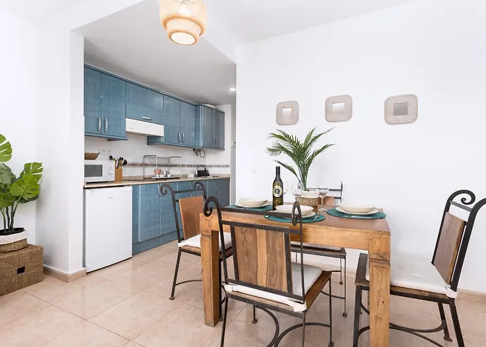Home2book Tranquil Oasis Apt, Pool & Terrace Daire Corralejo